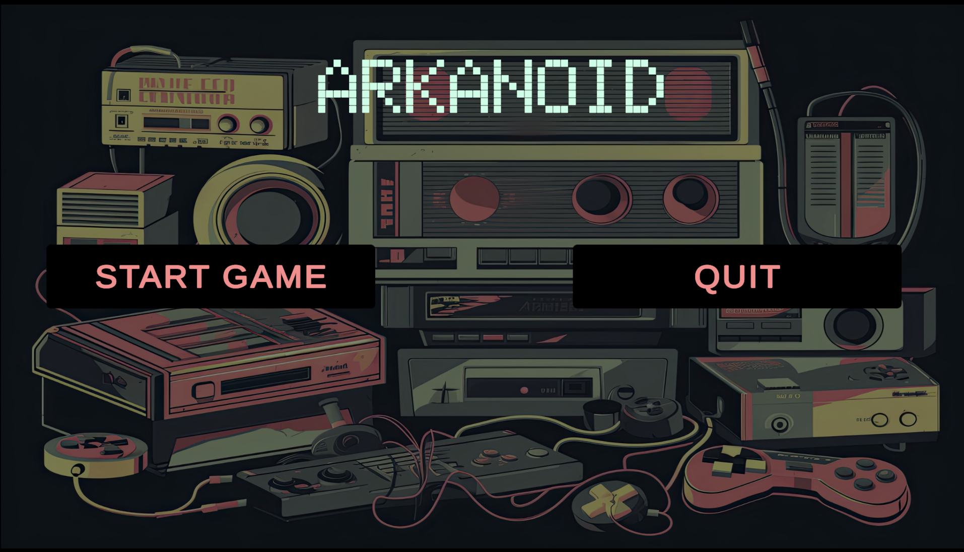 Arkanoid